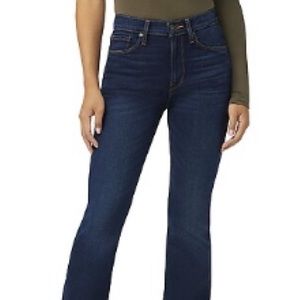 Hudson Barbara Bootcut Jeans in Requiem Size 26 Petite NWT